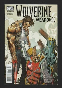 Wolverine: Weapon X #11 (2010) Marvel Comics - Picture 1 of 2