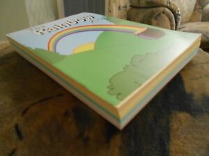 Brand New Rainbow Pad Paper x 3