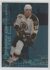 1999-00 ITG Be A Player Millennium Signature Series Emerald /10 Kyle McLaren #25
