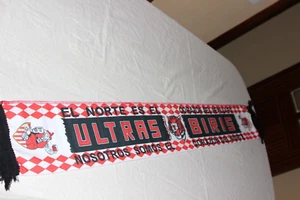 BUFANDA Ultras Des Sevilla F.C Biris Norte El Norte Ist Das Herz Des Sevilla - Bild 1 von 1