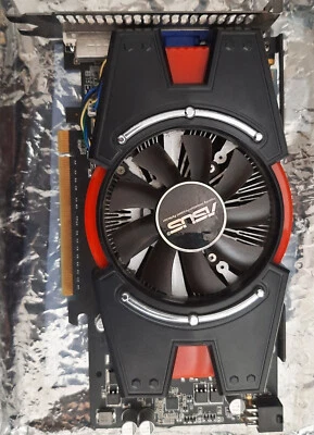 ASUS NVIDIA GeForce GTX 450 1GB GDDR5 Video Card (ENGTS450/DI/1GD5) PCIe 2.0 x16 - Image 1 of 4