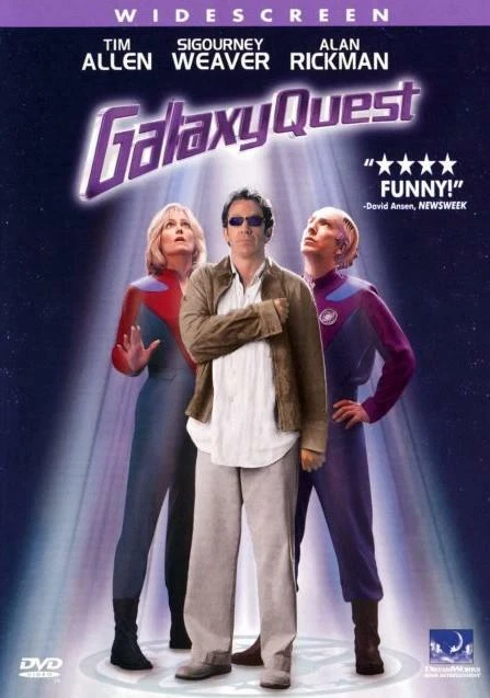 Galaxy Quest (DVD, 2000, Widescreen) NEW Foto 1 de 1