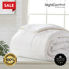 NightComfort Luxury Duvet Soft Anti Allergy Hotel Quality Deep Sleep Bed Quilt 