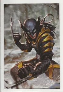 NYX #2 DERRICK CHEW 1:50 VIRGIN VARIANT ( 2024 ) NM - Picture 1 of 1
