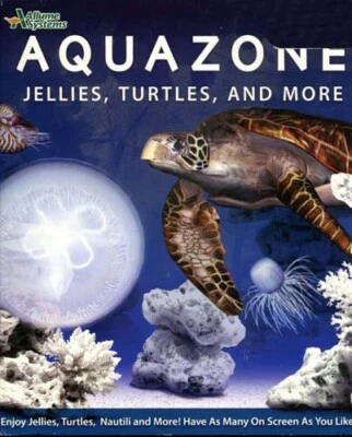 Aquazone Screen Saver- Alum Systems - Windows - Image 1 of 2