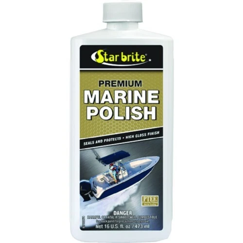 Esmalte marino Star Brite Premium con PTEF - Acabado de alto brillo - 1 pinta Foto 1 de 1