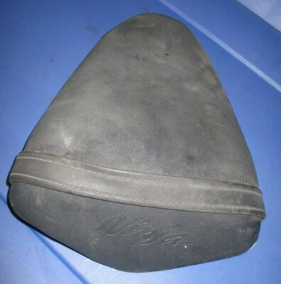 Selim de assento traseiro de passageiro 2009-2012 ZX6R ZX6 ZX 6 6R 600 600R Kawasaki Ninja - Imagem 1 de 4