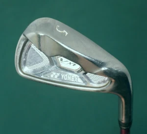 Ladies Yonex VXF 5 Iron Ladies Graphite Shaft Golf Pride Grip - Picture 1 of 4