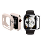 For Iwatch Series 7 6 5 4 3 2 1 Luxury Tpu Bumper Silicone Protector Case Cover