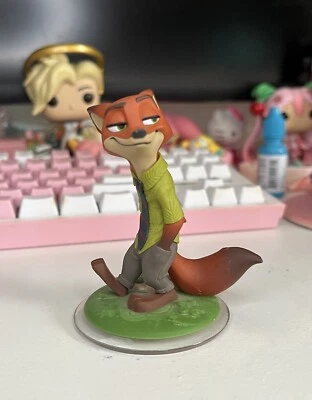 Ник Уайльд Disney Infinity издание 3.0 - Изображение 1 из 2