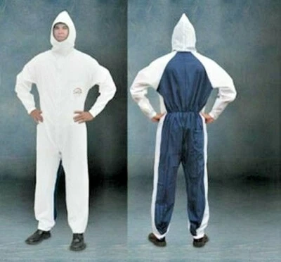 SAS Safety Paint Suit - Reuseable Moon Suit (M, L, XL, XXXL) 6937 6938 6939 6940 - Image 1 of 2