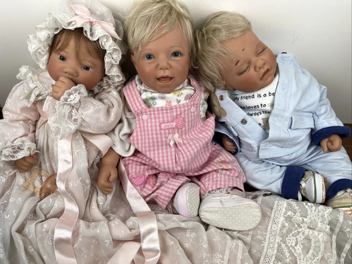 Lee Middleton Dolls 1997 for sale | eBay