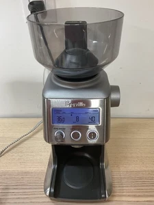 Breville The Smart Coffee Grinder Pro Brushed Stainless Steel - Picture 1 of 19
