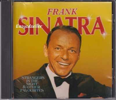 FRANK SINATRA STRANGERS IN THE NIGHT & OTHER FAVOURITES CD AUS DEM JAHR 1995 - Bild 1 von 3