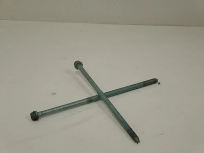 Audi R8 Convertible 42 Brake Master Cylinder Servo Bolts Pair WHT003382A - Image 1 of 4