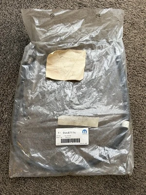 Genuine Mopar Battery Negative Wiring Cable (NOS) 68264669AB / 04487114  - Image 1 of 4