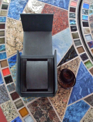 David Yurman - Watch - Cuff - Bracelet - Gift Box - DY Ribbon - Image 1 of 4