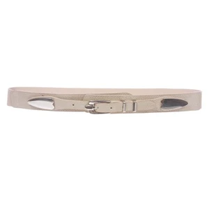 Cinturón elástico ajustado de moda para mujer de 1 1/4" de ancho cintura alta - Imagen 1 de 15