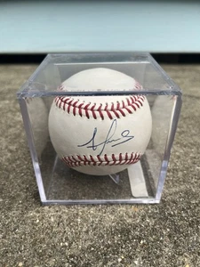 Alex Reyes JSA COA Autograph Rawlings Signed Baseball Auto Cardinals Ball - Picture 1 of 8
