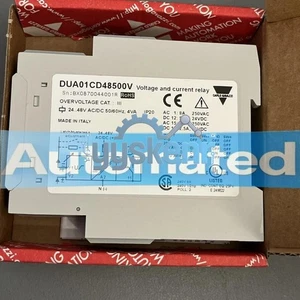 DUA01CD48500V Carlo Gavazzi Monitoring and protection relay DUA01CD48500V - Picture 1 of 3