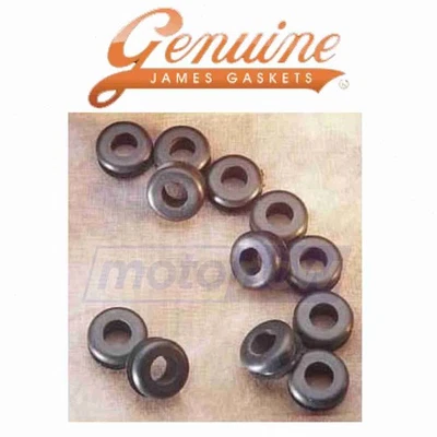 James Gasket Fuel Tank Mounting Grommets for 1988-1999 Harley Davidson FXSTS rq Foto 1 de 4