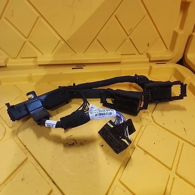 2016+ Kia Optima ECU ECM chicote de fios conectores rabo de porco fabricante de equipamento original 2.4L auto com OD - Imagem 1 de 4