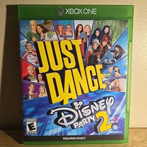Just Dance Disney Party 2 (Microsoft Xbox One, 2015) - Picture 1 of 5