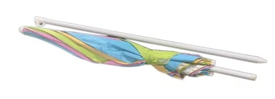 Sombrilla de playa arco iris de 7 pies (85") Foto 1 de 4