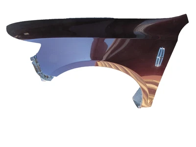 2009 2012 Lincoln MKS left driver front fender quarter panel cinnamon OEM LF - Image 1 of 4