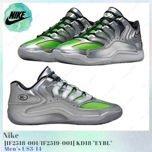 Nike KD18 EYBL IF2518-001 / IF2519-001 Men's US3-14 NEW - Picture 1 of 12