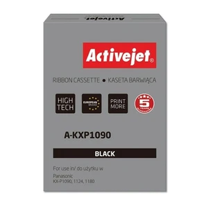 Oryginalna taśma matrycy punktowej Activejet A-KXP1090 czarna - Zdjęcie 1 z 1