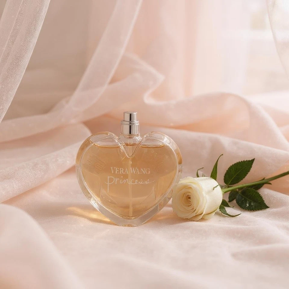 Princess FLOWER por Vera Wang para mujer 3,3/3,4 OZ eau de parfum spray nuevo Foto 1 de 1