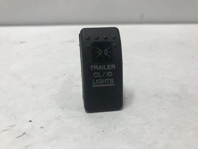 Переключатель приборной панели/консоли Western Star Trucks 4900FA CL/ID LIGHT - б/у 78053404 - Изображение 1 из 4