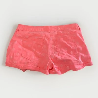 Jrs 11 Tinseltown джинсовой ткани Couture шорты в горошек - Изображение 1 из 4