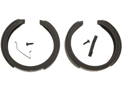 Juego de zapatas de freno traseras API 75789KDVY 2007 2008 2003 para Chevrolet Impala 2000-2010 Foto 1 de 2