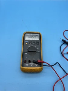 fluke 87 true rms multimeter - Bild 1 von 5