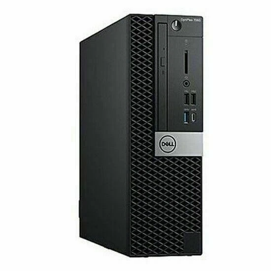 Dell Intel Core i5 8th Gen. 8 GB RAM PC Desktops & All-In-One