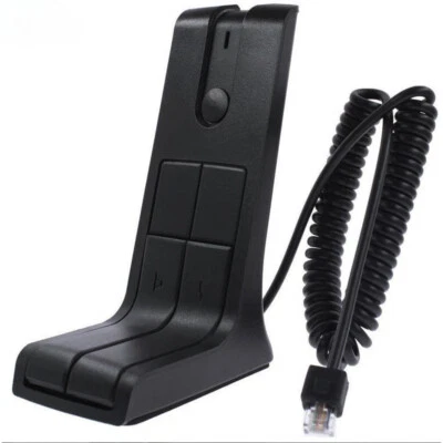 Desktop Microphone Base Station Repeater Mic Speaker For Motorola GM300 PM400  - Image 1 of 4