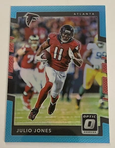 2017 Panini Donruss Optic Julio Jones /299 - Picture 1 of 2