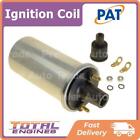 Pat Ignition Coil Resistor Type Fits Ford Cortina Td 3.3L 6Cyl 200 Xflow