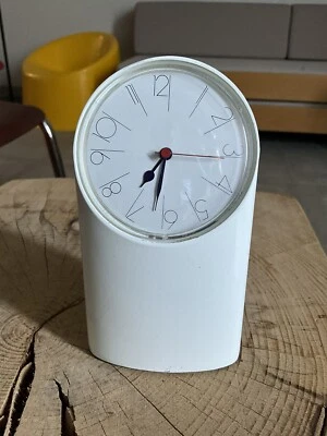 Tischuhr TANTALO Artemide Design Richard Sapper Mailand 1971 Table Clock - Bild 1 von 4