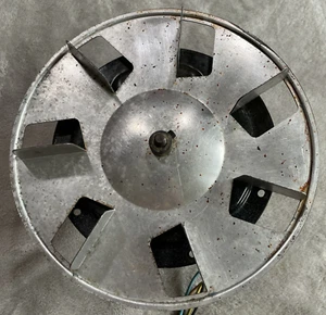 Original VIKING Einbau-Backofen, Umluftventilator VESO530TSS PE020061 - Bild 1 von 12