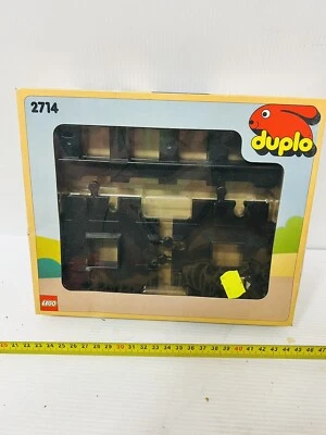 LEGO DUPLO 2714 VINTAGE NUEVO PERFECTO!!!! - Imagen 1 de 3