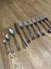Robert Welch Radford  End Of Line Clear out Cutlery  Forks  Spoons 11 In Total