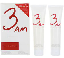 3am By Sean John For Men Set 5.0oz After Shave Balm + 5.0oz Shower Gel 2 Pcs