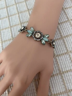 Pulsera Chloe & Isabel Parisian Belle B360GRAG Rara ¡NUEVA! Foto 1 de 4