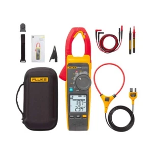 Fluke 378 FC Clamp Meter 1000A 1000V AC/DC, Max Current 2.5kA AC CAT III 1000 V - Picture 1 of 1