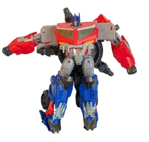 Transformers Optimus Prime Beast Hunters Leader Class Dragon Assault - 18 Zoll - Bild 1 von 24