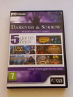 Darkness & Sorrow 5 Game Pack - 5 Full Hidden Object Pc Games