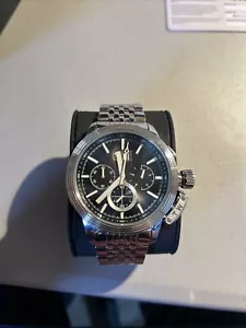 TW STEEL HERRENUHR Modell TW9003 mit Etui und zweitem Lederband Neu ohne Etikett - Bild 1 von 9